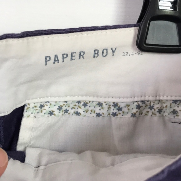 Anthropologie paper boy shorts - Picture 4 of 5
